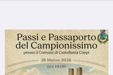 Passi e Passaporto del Campionissimo